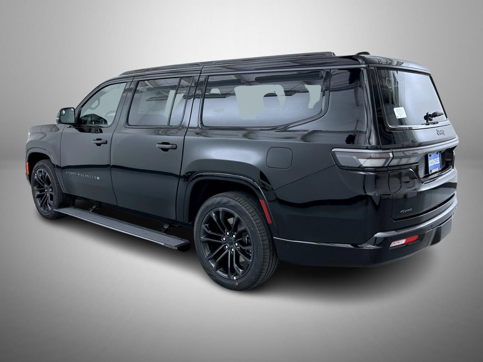 New 2026 Jeep Grand Wagoneer L Summit w/ Premium Group III AWD/4WD image 7