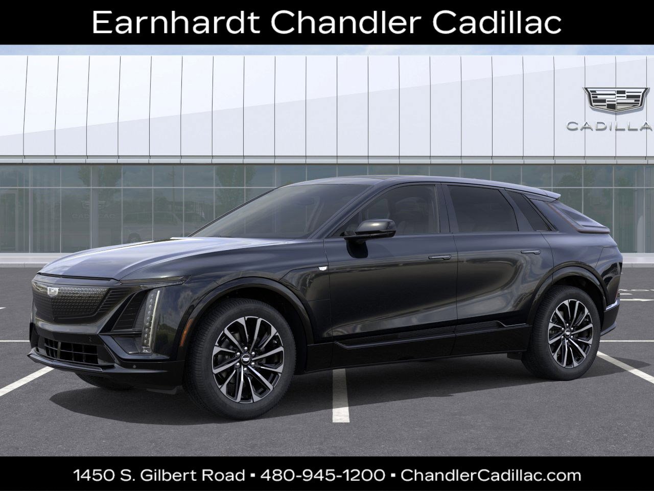 New 2026 Cadillac Lyriq Premium Sport image 1