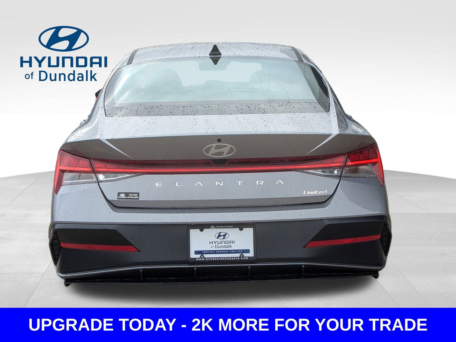 New 2026 Hyundai Elantra Limited image 7