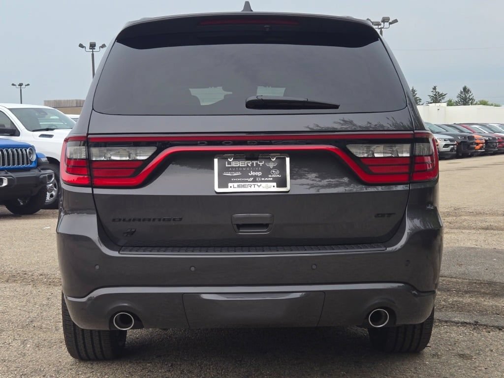 New 2026 Dodge Durango GT AWD/4WD image 15