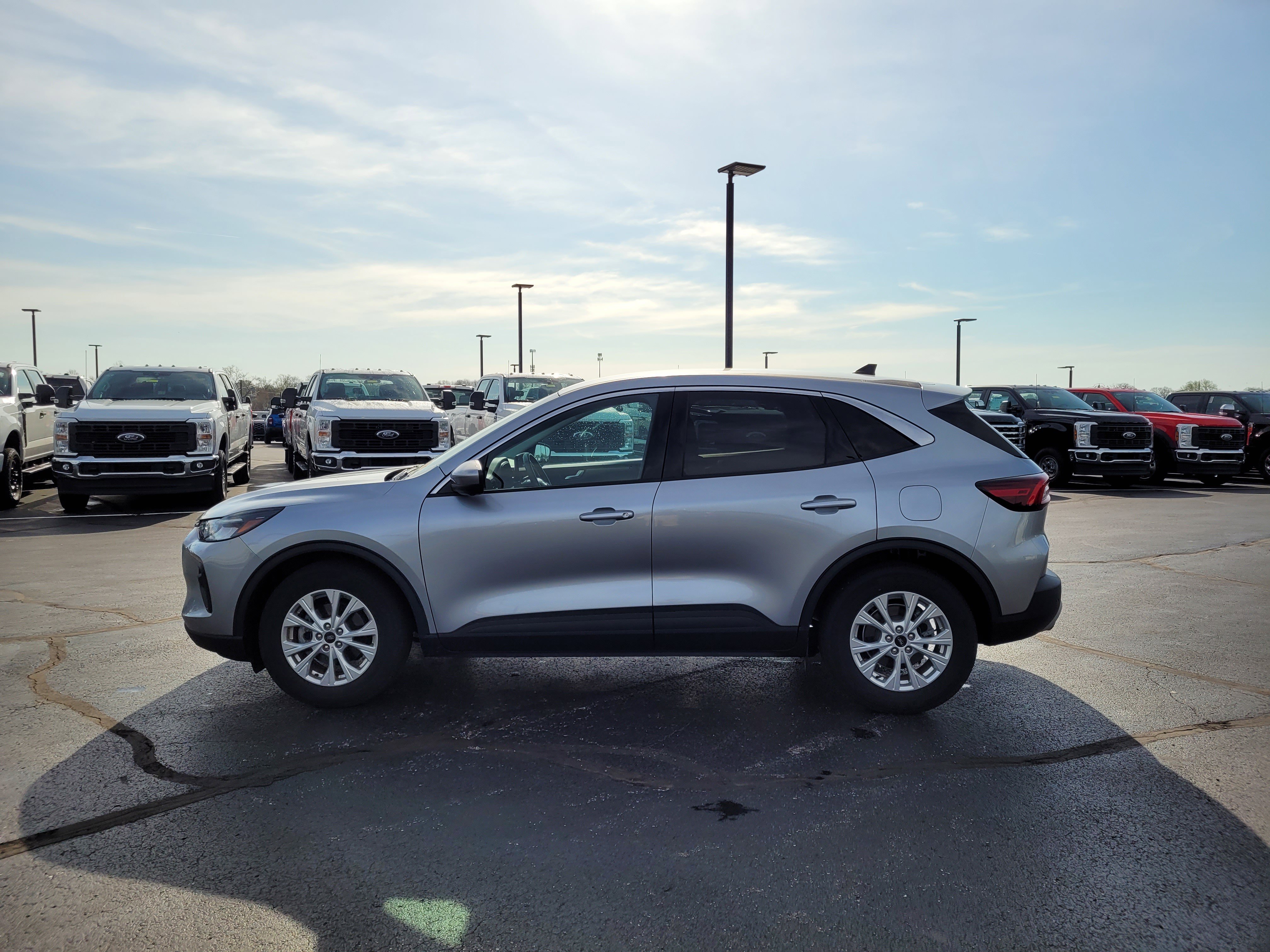 Used 2023 Ford Escape Active w/ Tech Pack #2 image 7