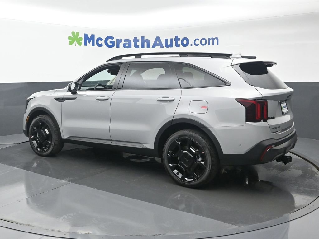 Used 2025 Kia Sorento SX Prestige image 31