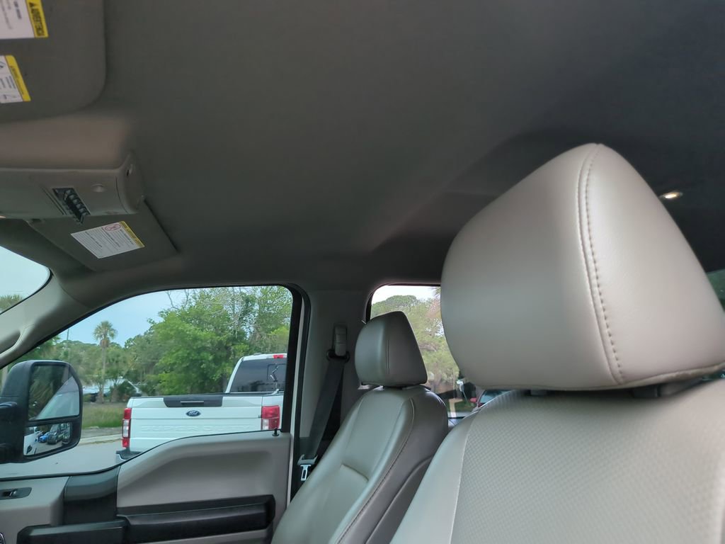 Used 2020 Ford F250 XL w/ Power Equipment Group AWD/4WD image 18