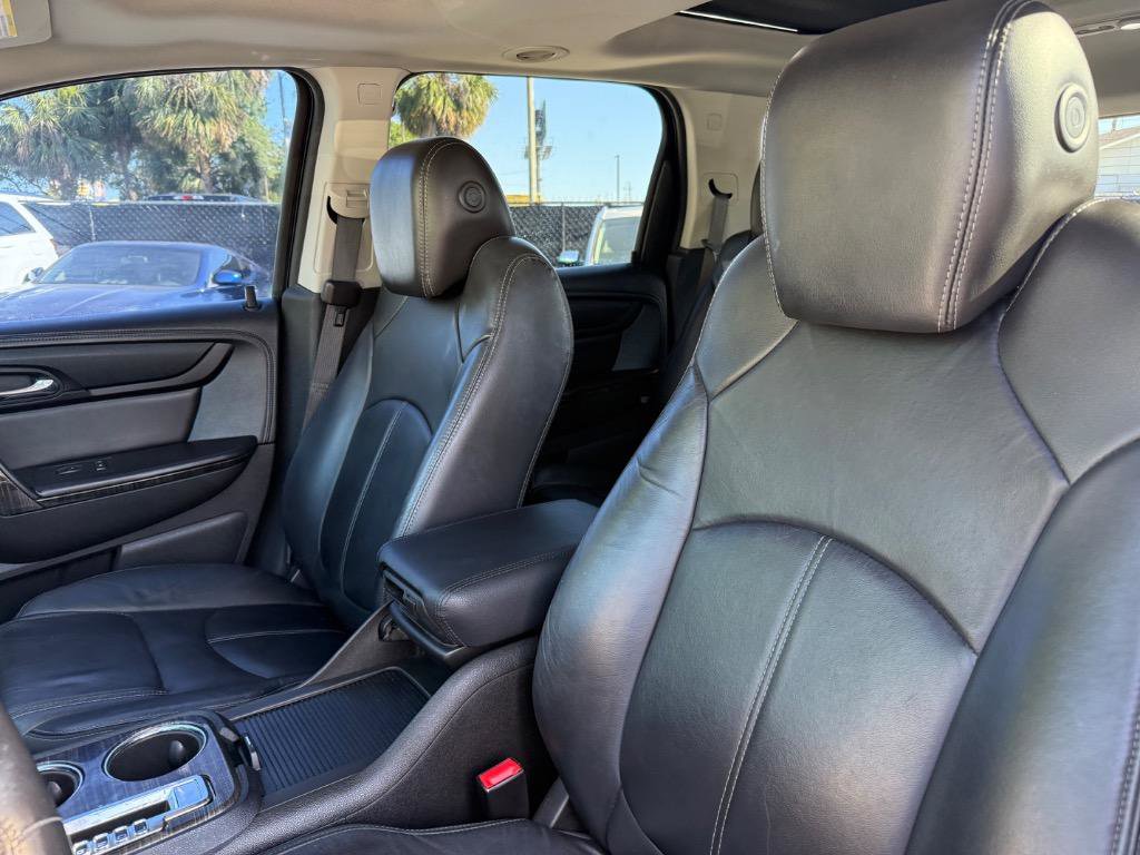 Used 2016 GMC Acadia SLT w/ Open Road Package image 10