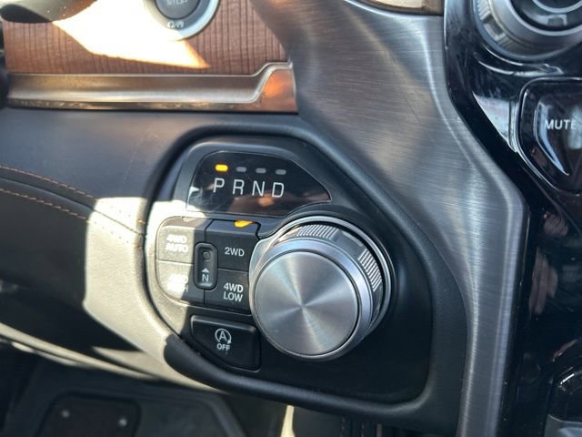 Used 2023 RAM 1500 Limited w/ Body Color Bumper Group AWD/4WD image 26