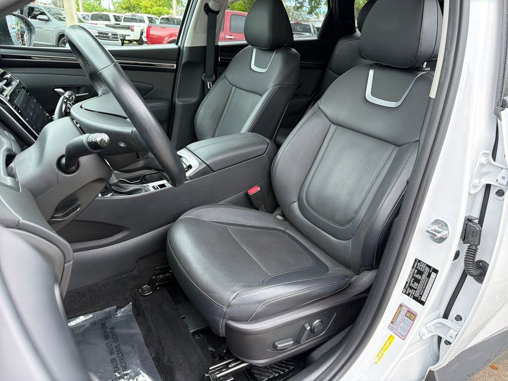 Used 2022 Hyundai Tucson SEL w/ Convenience + Premium Package image 32