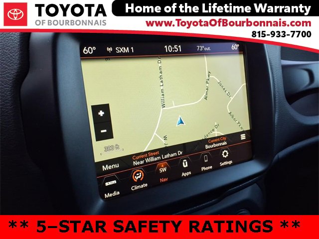 Used 2023 Jeep Renegade Latitude image 23