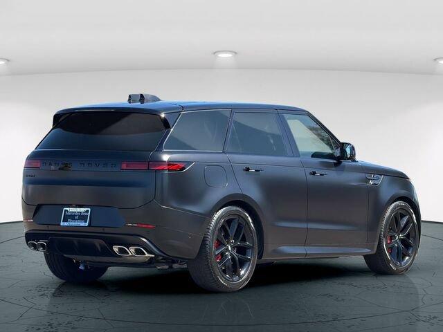 Used 2023 Land Rover Range Rover Sport First Edition AWD/4WD image 6