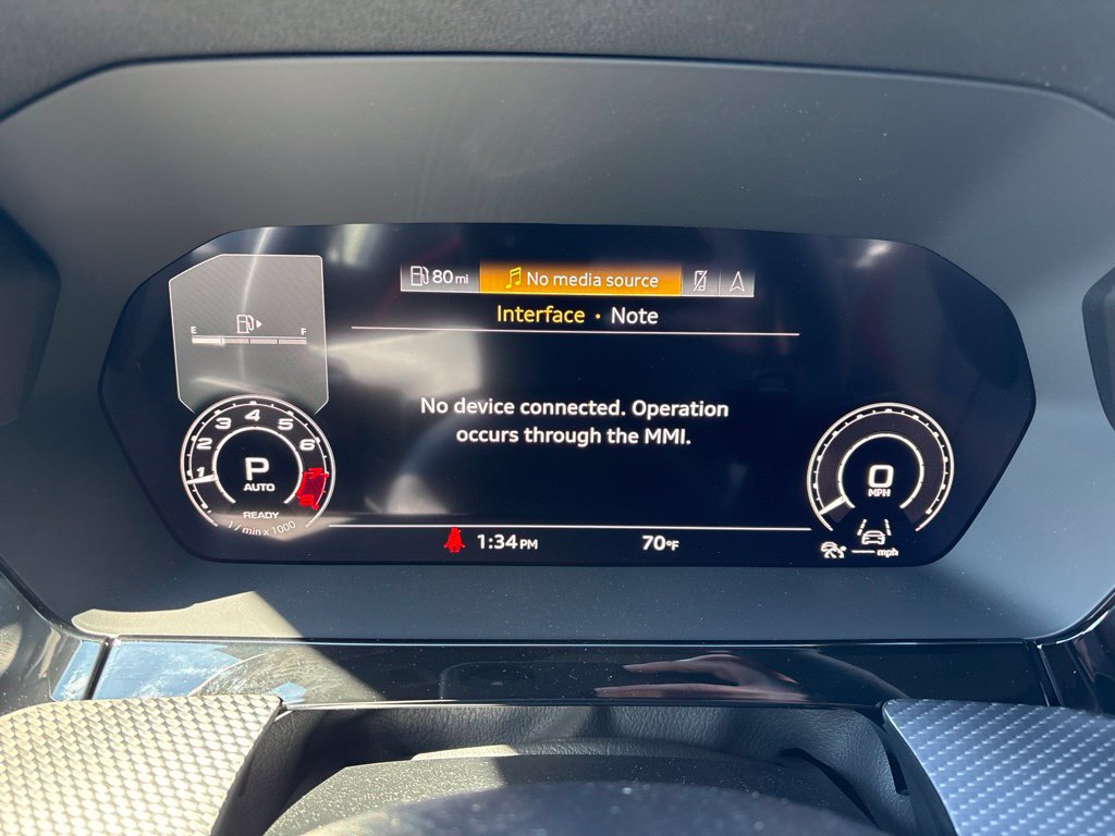 New 2026 Audi RS 3 AWD/4WD image 19