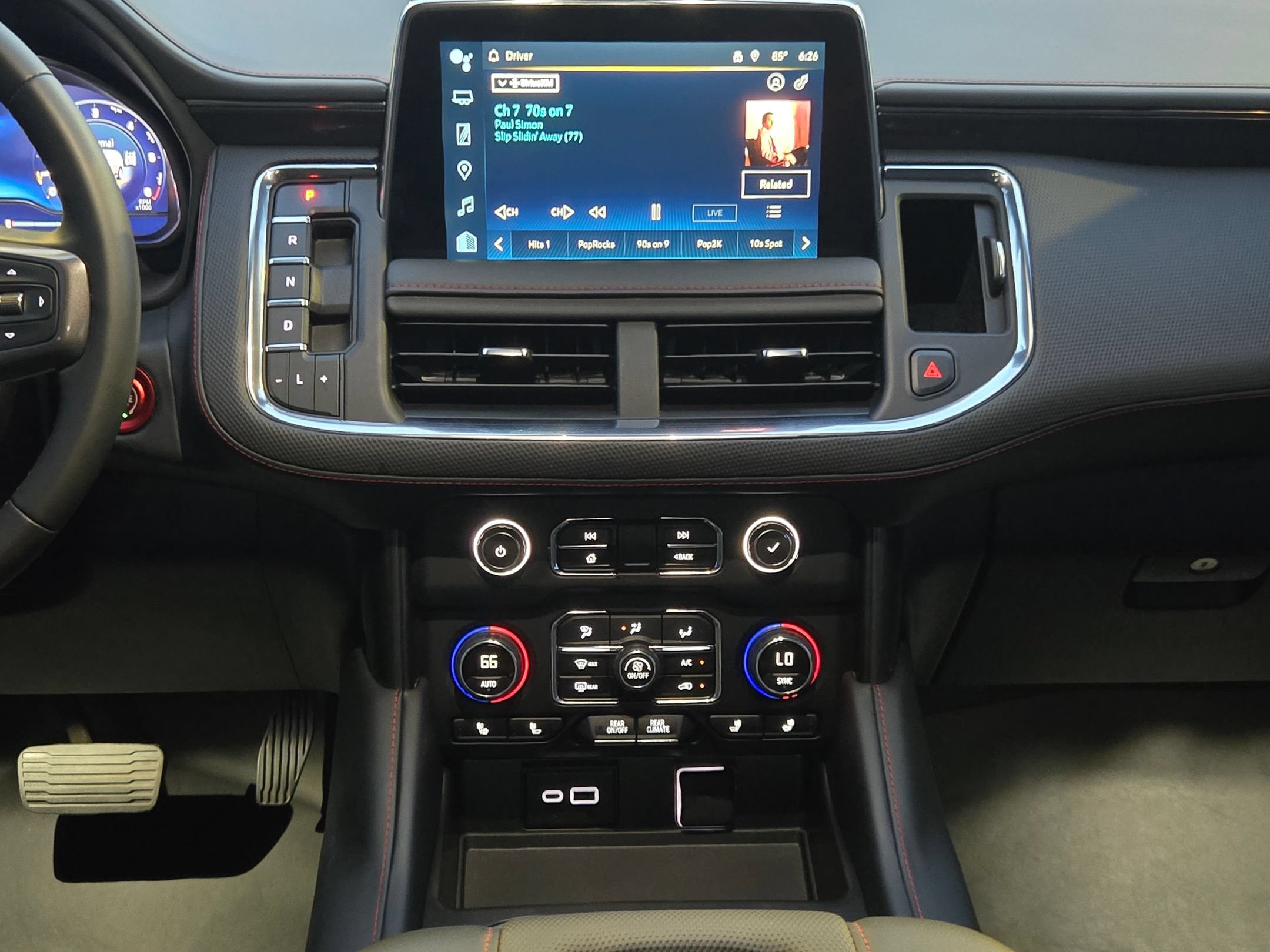 Used 2024 Chevrolet Tahoe RST AWD/4WD image 16
