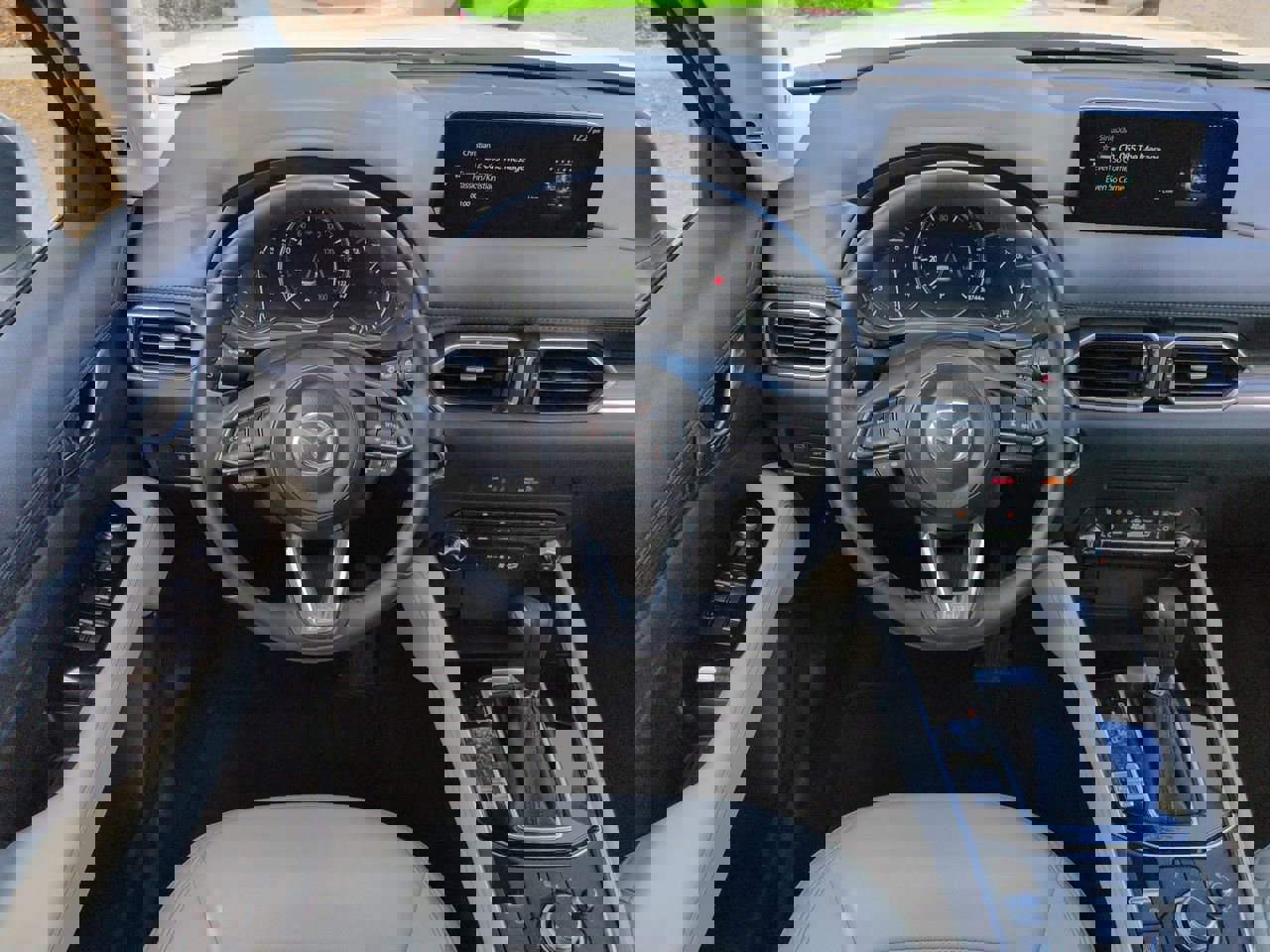 Used 2022 MAZDA CX-5 AWD 2.5 S w/ Premium Package image 16