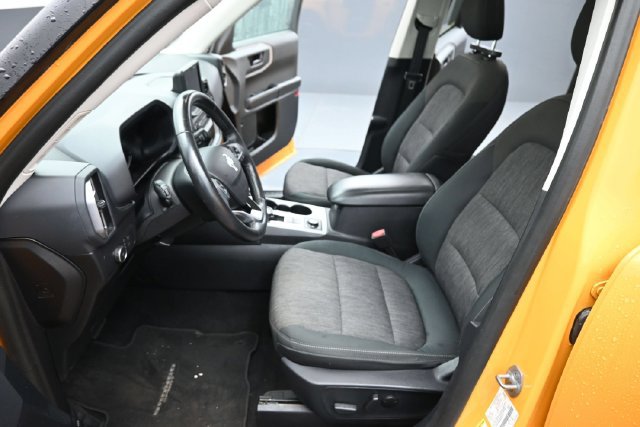Used 2022 Ford Bronco Sport Big Bend w/ Convenience Package AWD/4WD image 12