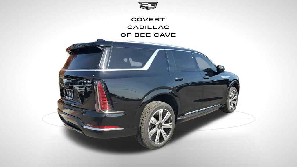 New 2026 Cadillac Escalade IQL Luxury w/ LPO, Floor Liner Package image 10