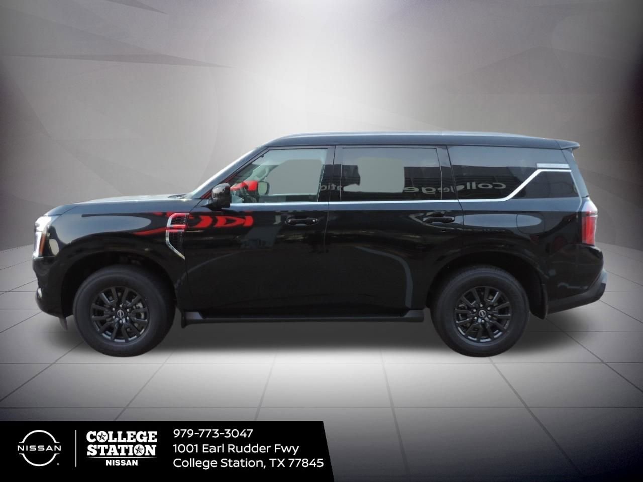 New 2026 Nissan Armada SV image 7