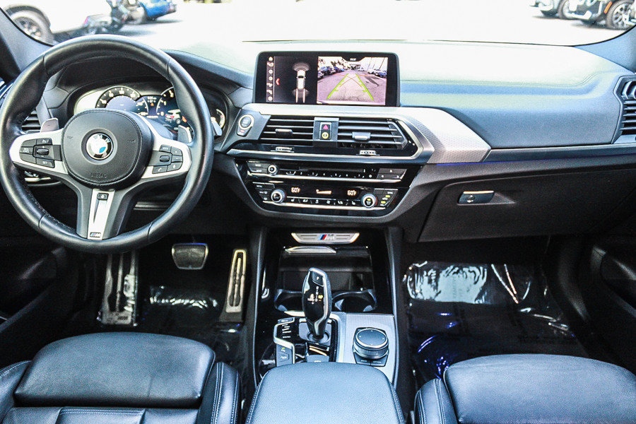 Used 2019 BMW X3 M40i w/ Premium Package AWD/4WD image 12