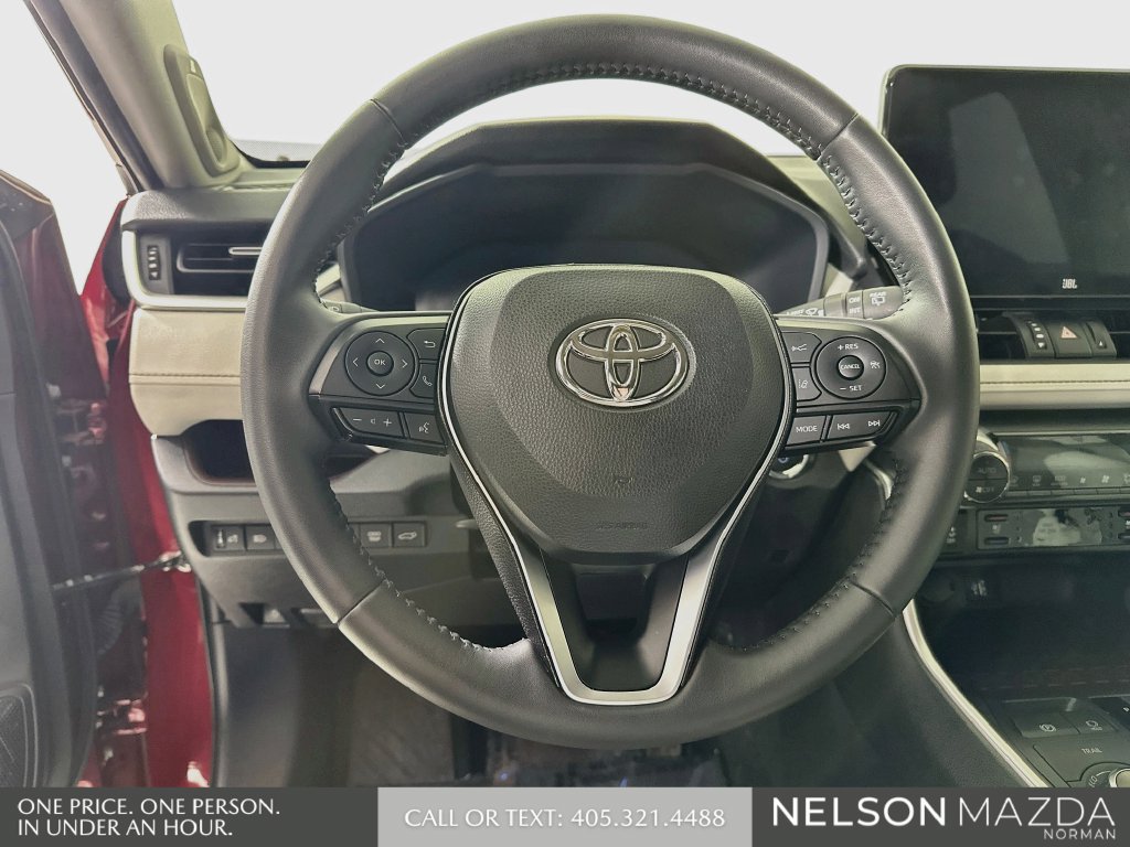 Used 2023 Toyota RAV4 Limited AWD/4WD image 13
