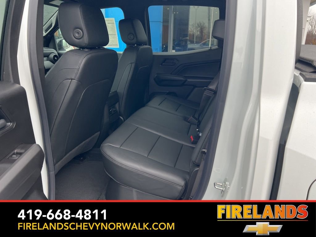 New 2026 Chevrolet Colorado Trail Boss image 35