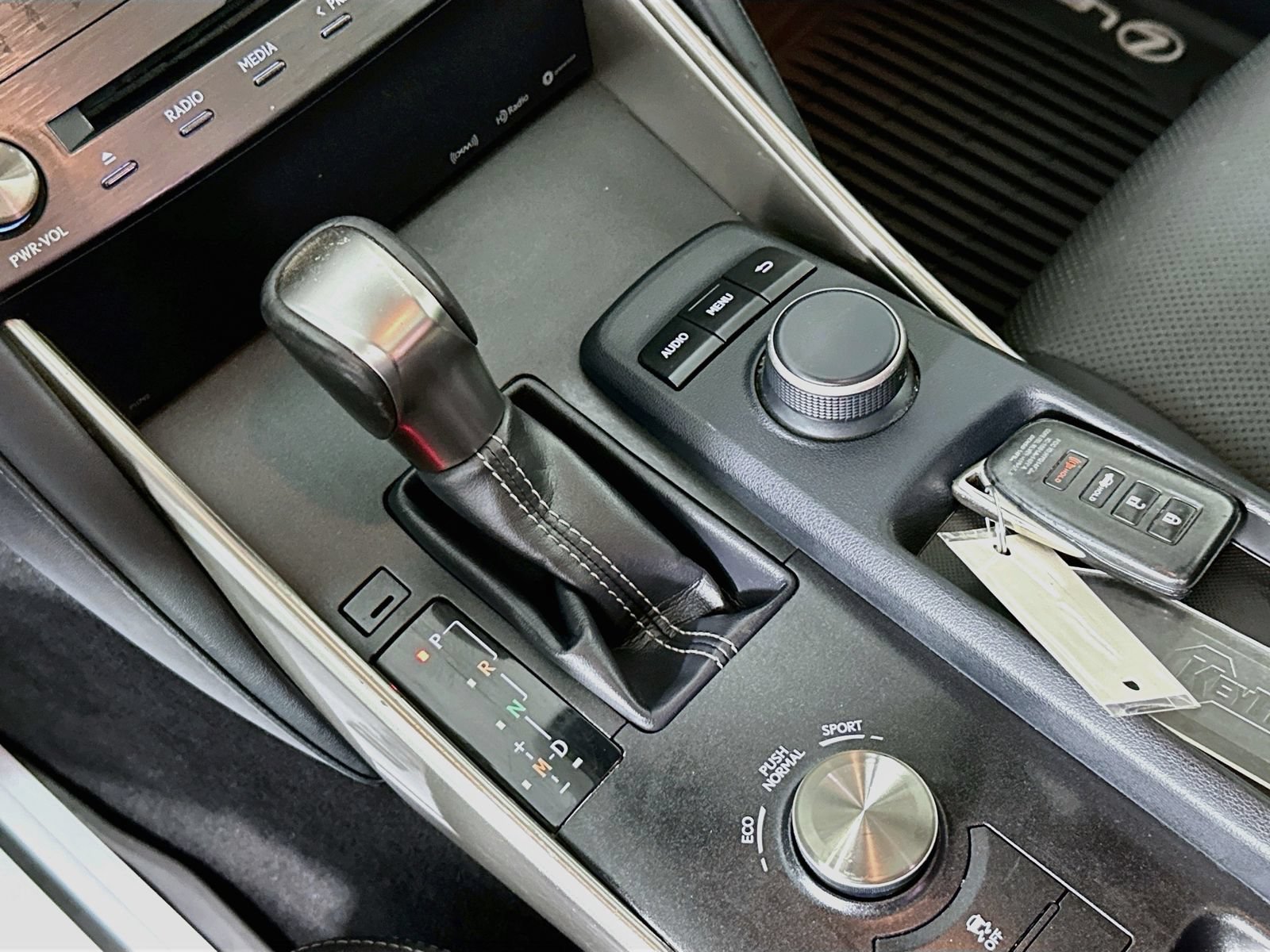 Used 2019 Lexus IS 300 w/ Accessory Package 2 RWD image 16