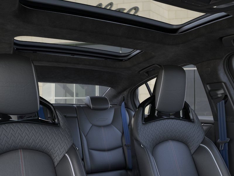 New 2026 Cadillac CT5 V Blackwing w/ Deep Ocean Appearance Package RWD image 24