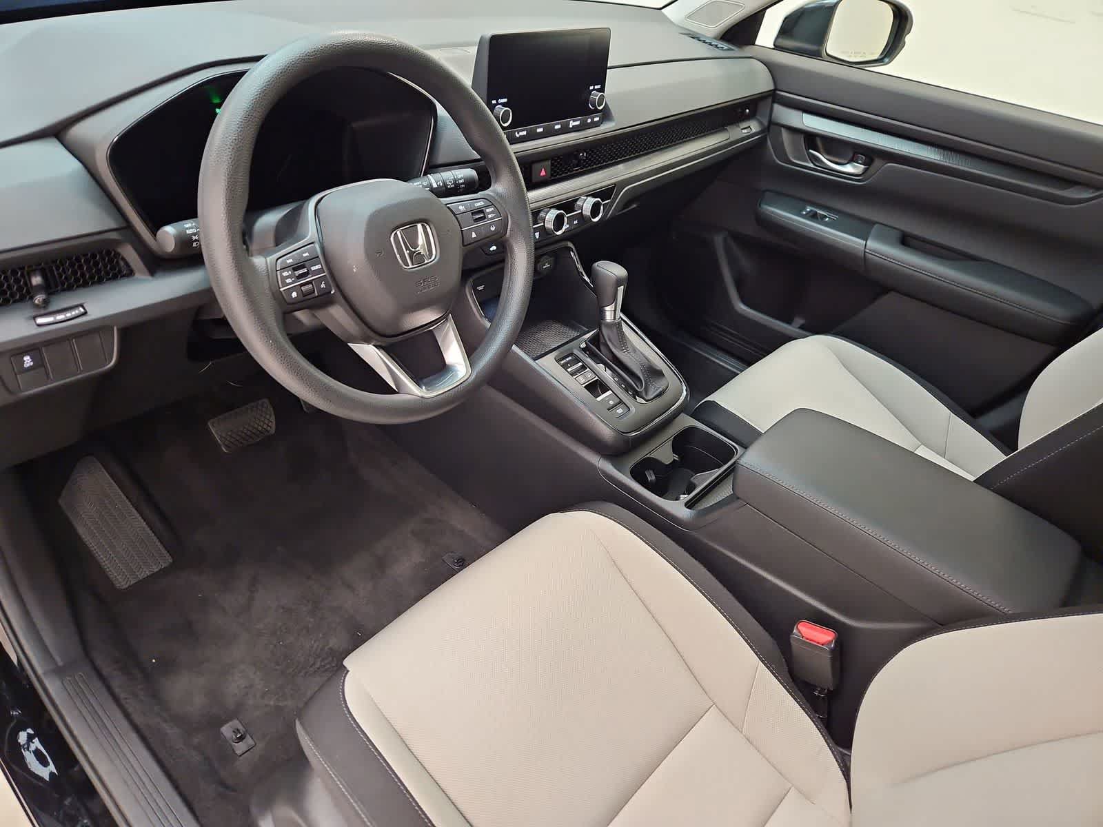 Certified 2023 Honda CR-V EX image 2