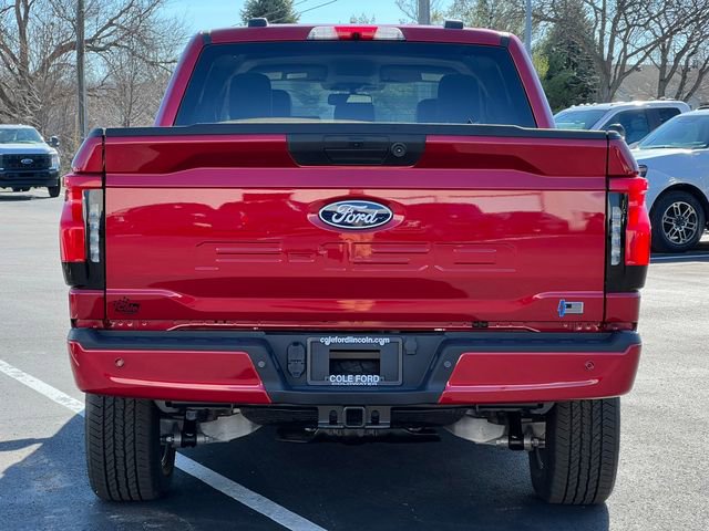 New 2025 Ford F150 Lightning Flash image 49