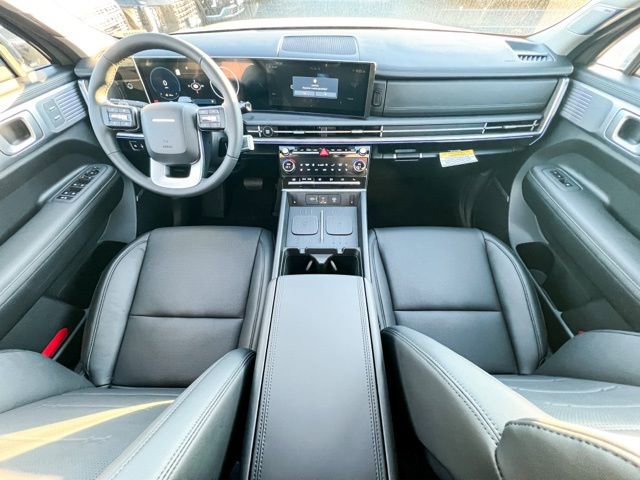 New 2026 Hyundai Santa Fe Limited image 12