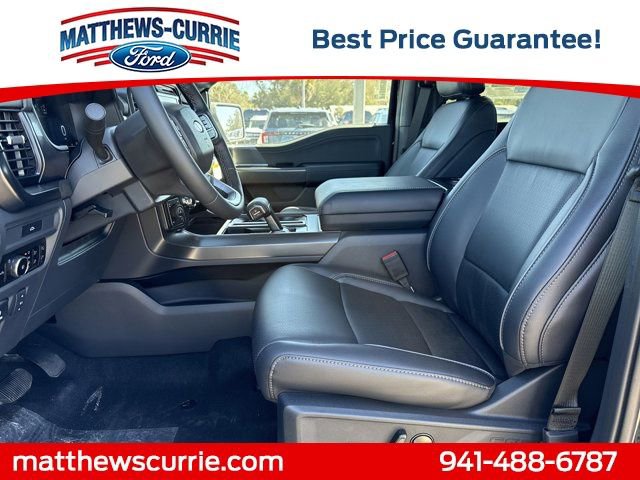 New 2026 Ford F150 Lariat w/ Equipment Group 501A Mid image 8
