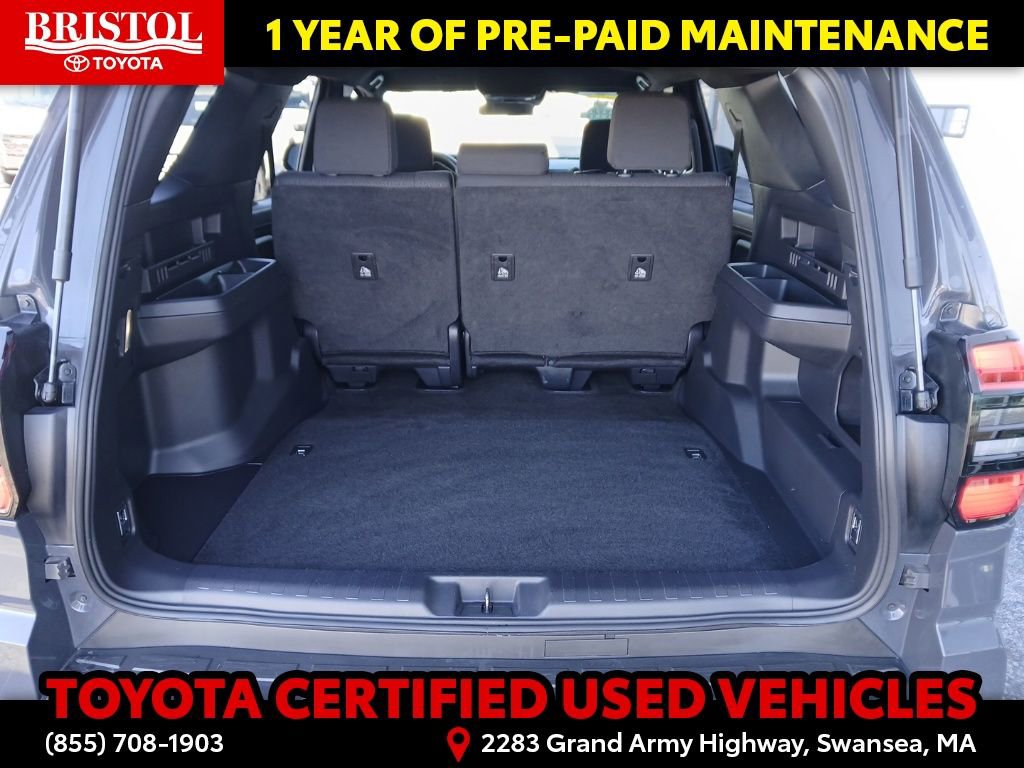 Used 2025 Toyota 4Runner SR5 image 29