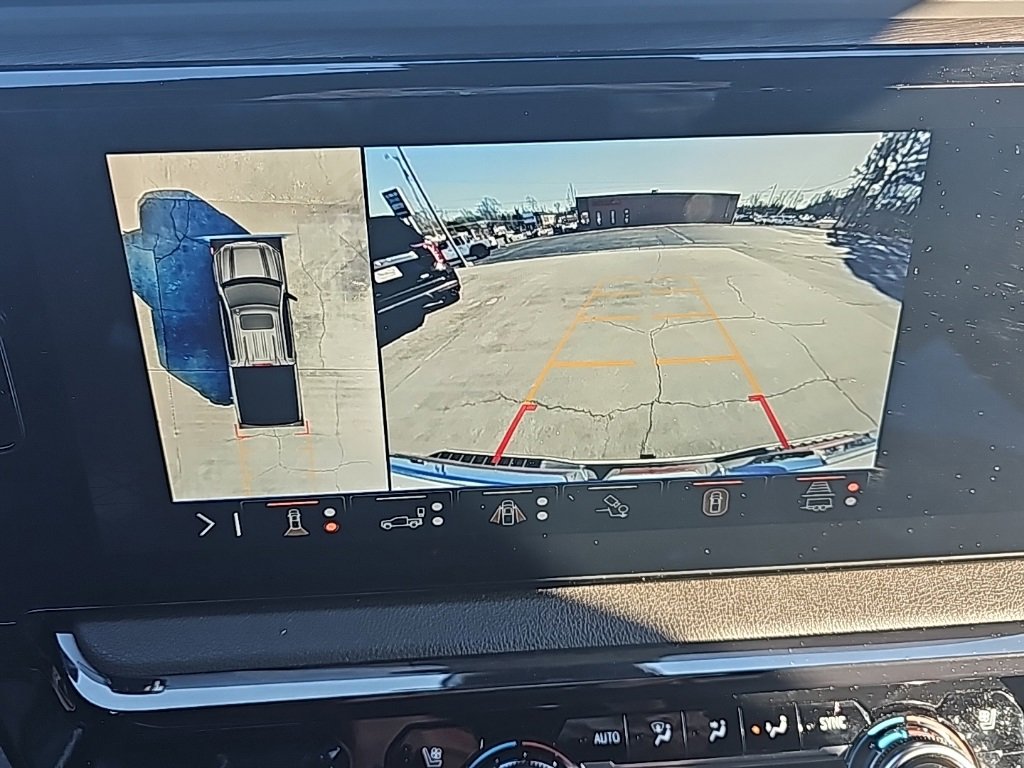 Used 2024 GMC Sierra 1500 AT4 w/ AT4 Preferred Package image 23