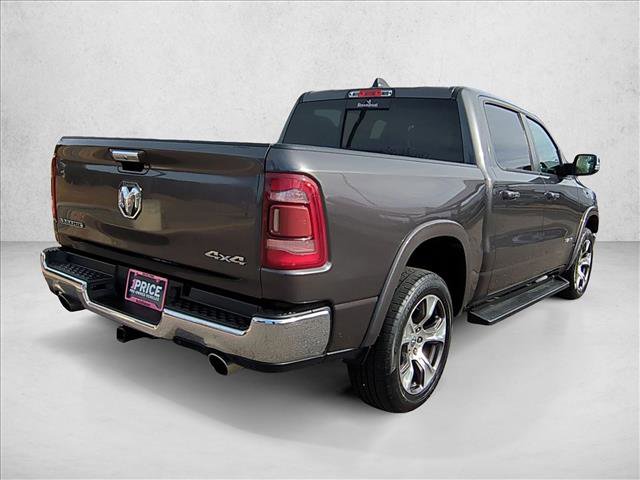 Used 2019 RAM 1500 Laramie image 5