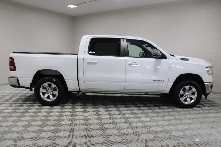 Used 2024 RAM 1500 Laramie AWD/4WD image 12