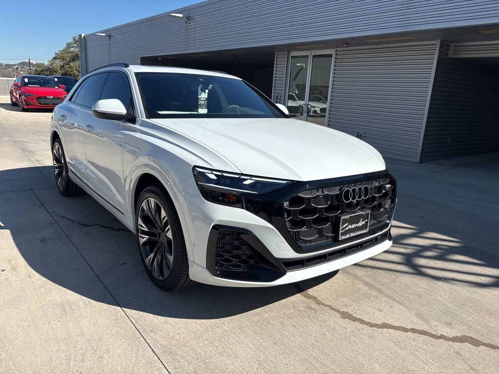 New 2026 Audi Q8 Premium Plus image 3