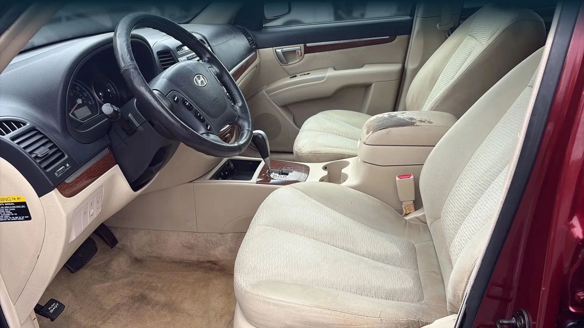 Used 2007 Hyundai Santa Fe SE FWD image 7