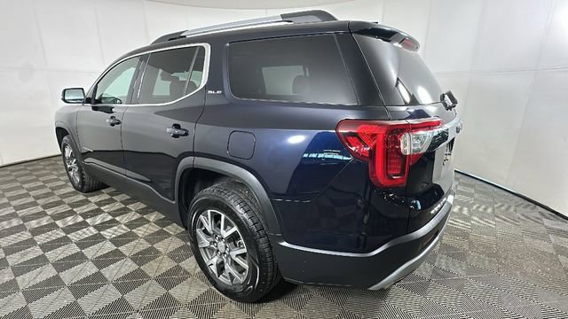 Used 2022 GMC Acadia SLE w/ Driver Convenience Package FWD image 5