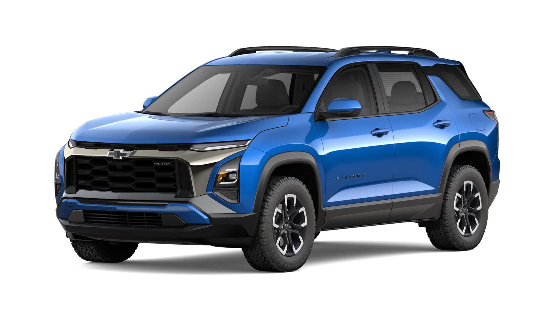 New 2027 Chevrolet Equinox ACTIV FWD image 25