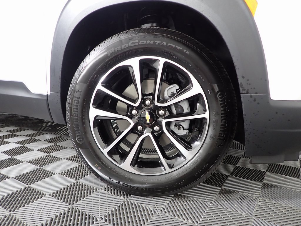 New 2026 Chevrolet TrailBlazer LT w/ Convenience Package image 33
