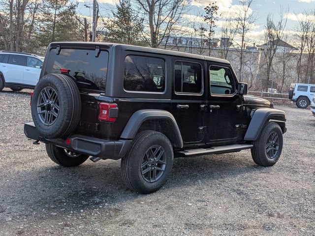 New 2026 Jeep Wrangler Sport S image 3
