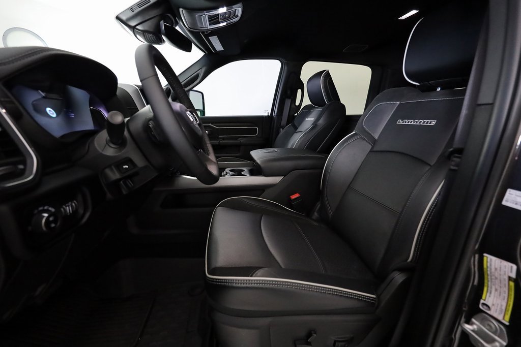 Used 2025 RAM 3500 Laramie w/ Night Edition image 18