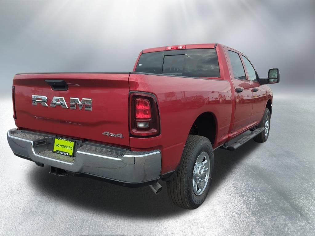 New 2026 RAM 2500 Tradesman image 6