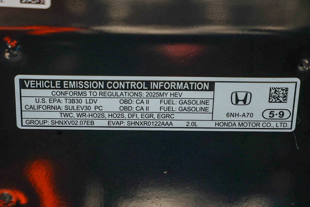 Used 2025 Honda Accord Sport image 33
