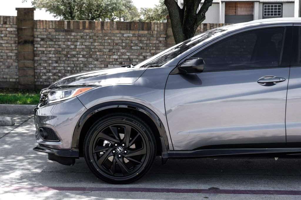 Used 2022 Honda HR-V Sport image 21