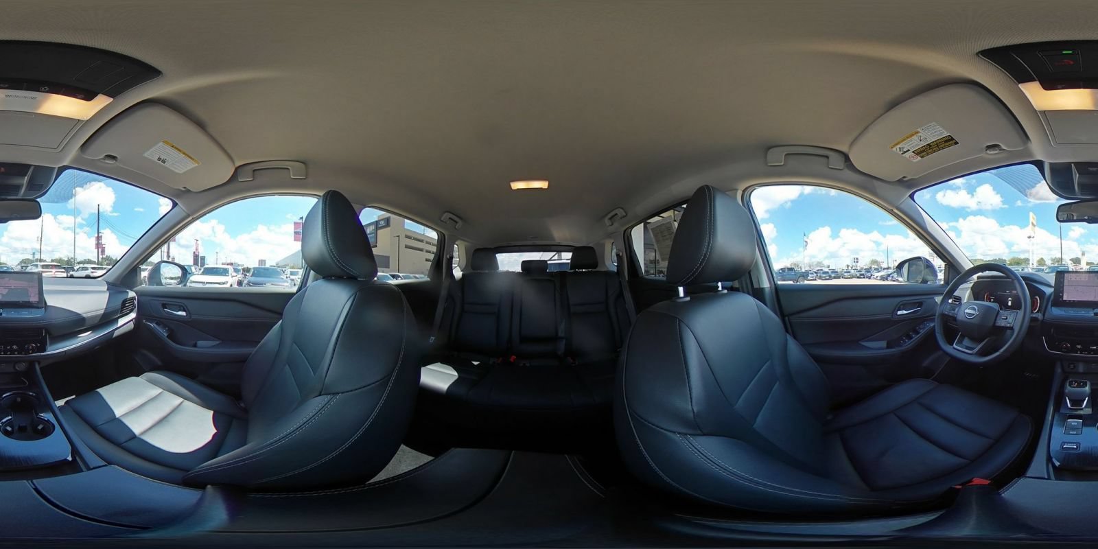 Used 2026 Nissan Rogue SL FWD image 44
