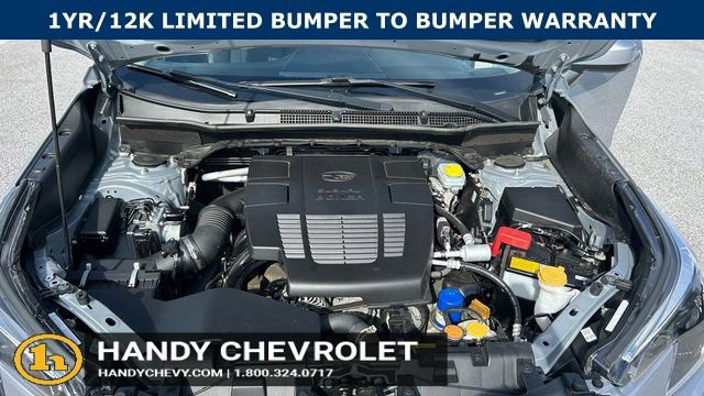 Used 2022 Subaru Forester Premium image 52