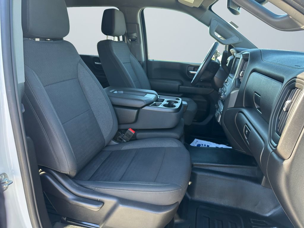 Used 2025 Chevrolet Silverado 3500 W/T w/ WT/CX Safety Package image 15