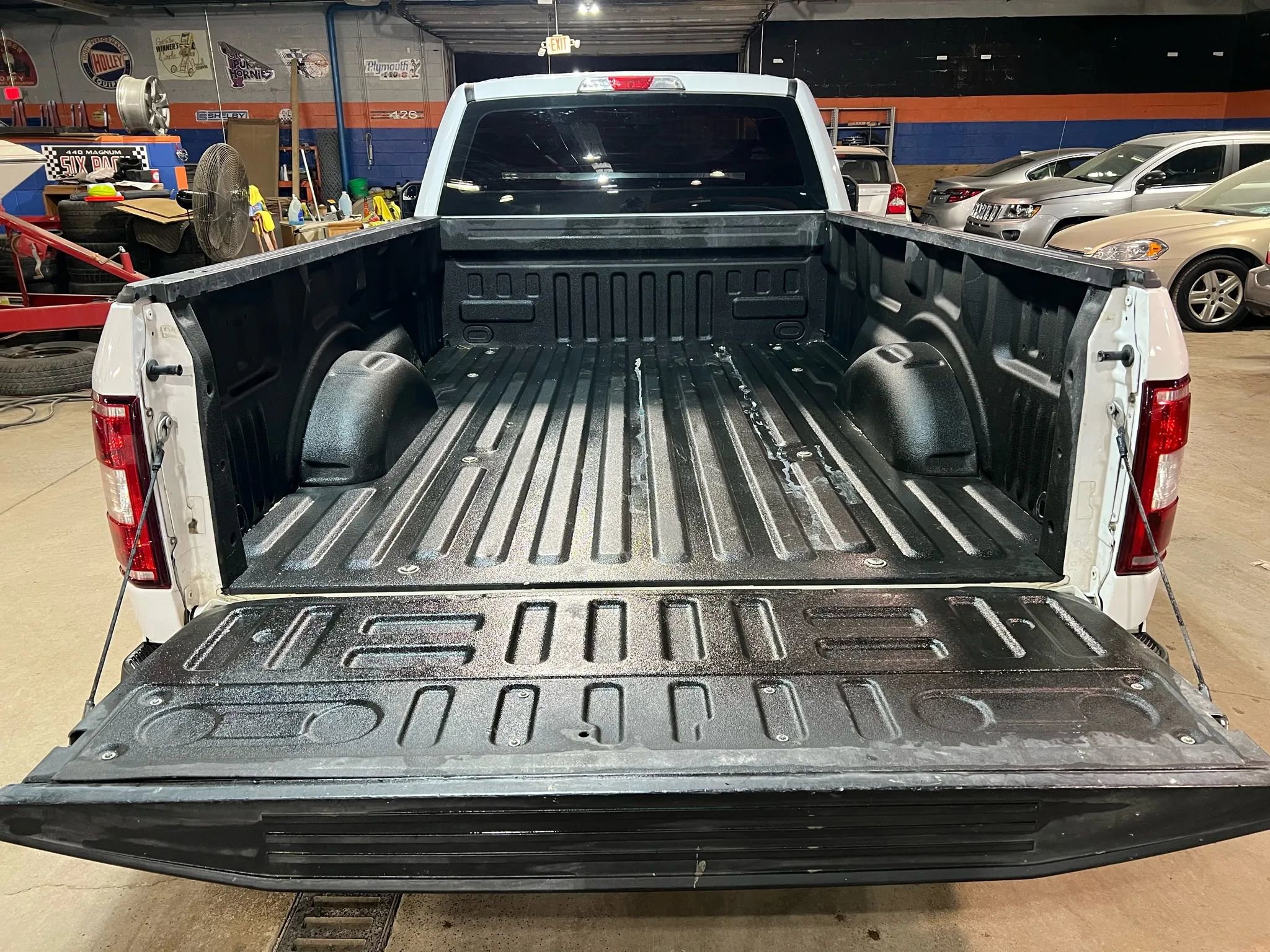 Used 2018 Ford F150 XL w/ Equipment Group 101A Mid image 5