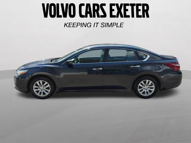 Used 2018 Nissan Altima 2.5 S w/ S Convenience Package FWD image 6