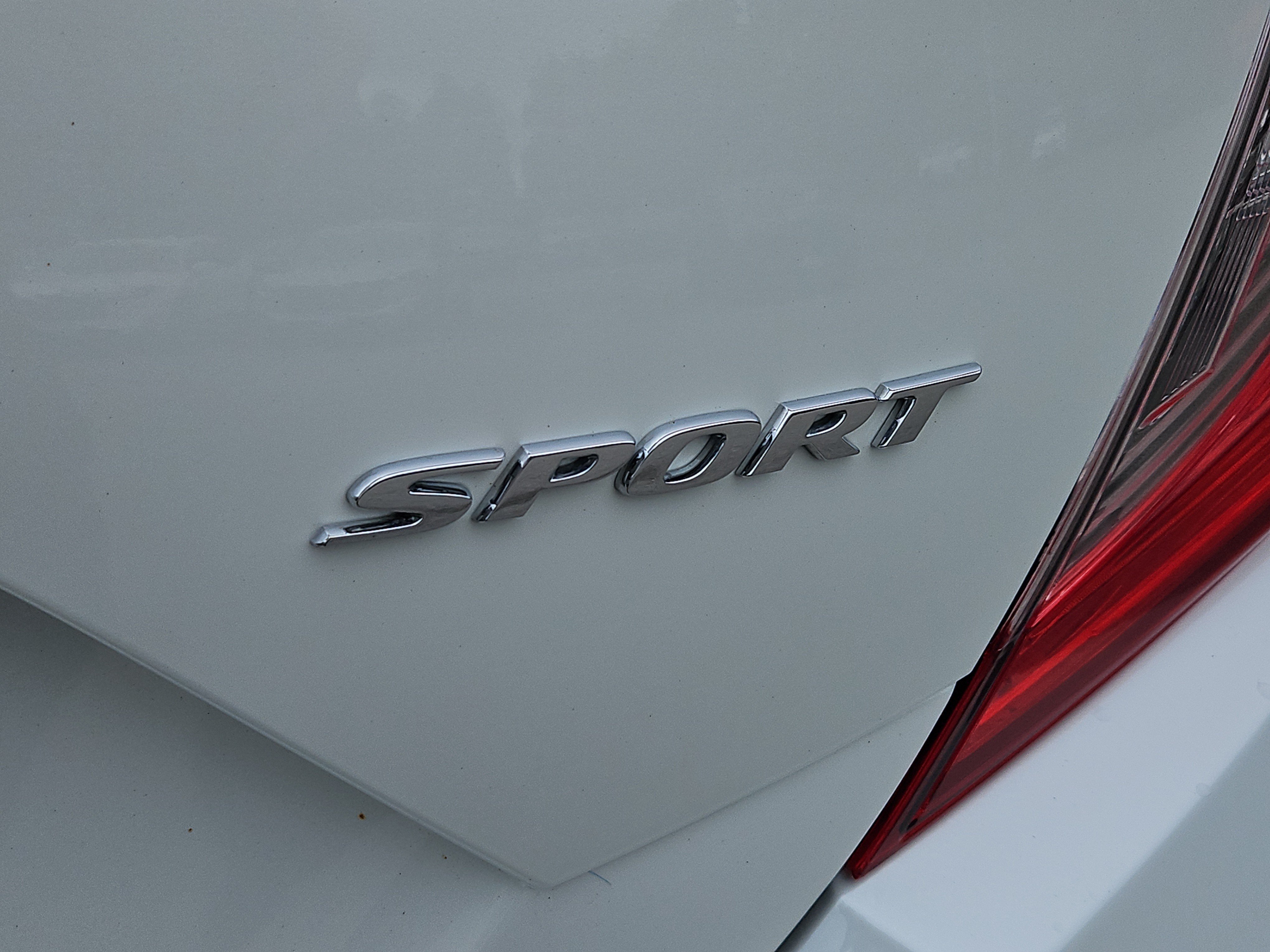 Certified 2019 Honda Civic Sport image 5