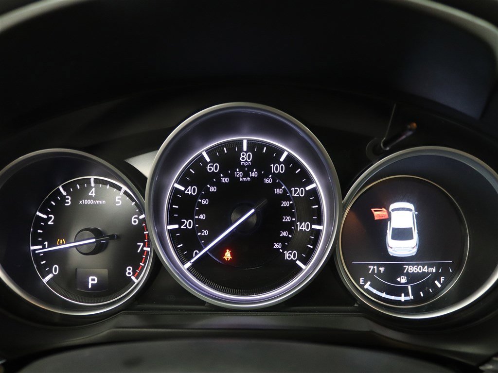 Used 2020 MAZDA MAZDA6 Touring image 22