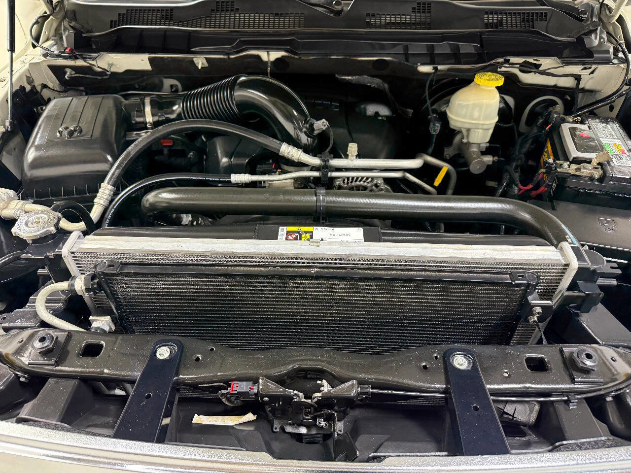 Used 2017 RAM 1500 Laramie Longhorn RWD image 75