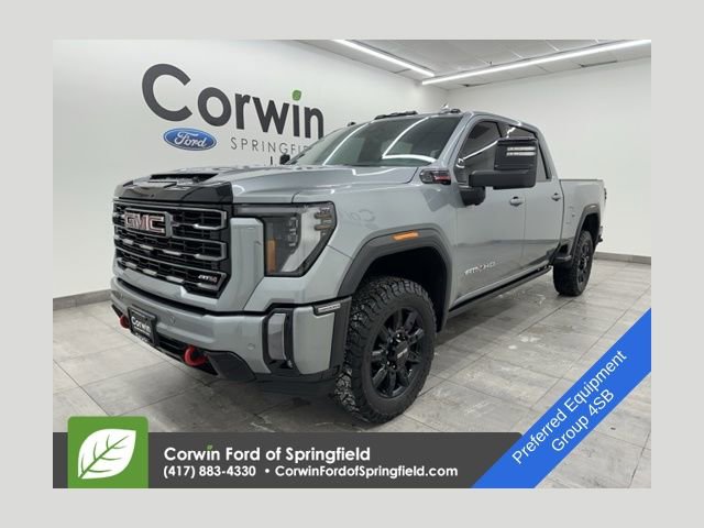 Used 2024 GMC Sierra 3500 AT4 w/ AT4 Premium Plus Package